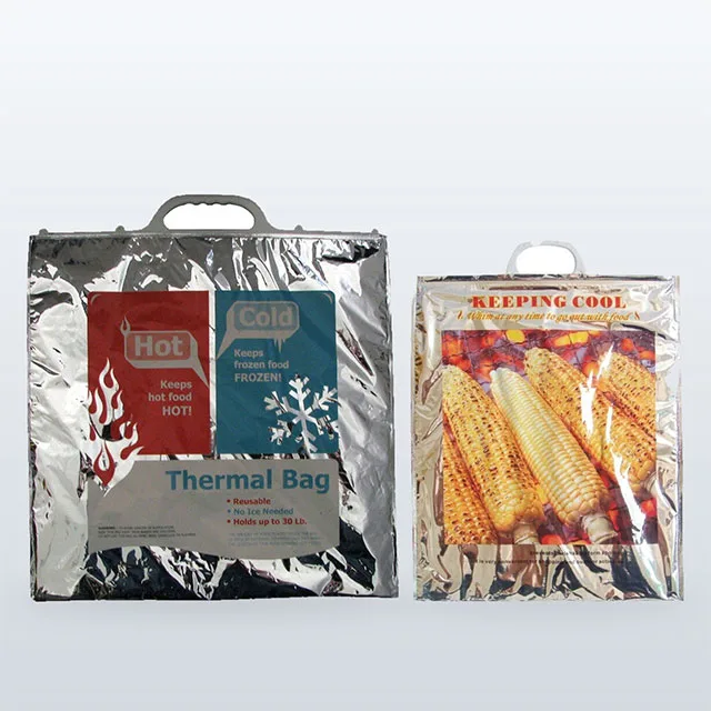 Cold Chain Grocery Insulated Bag