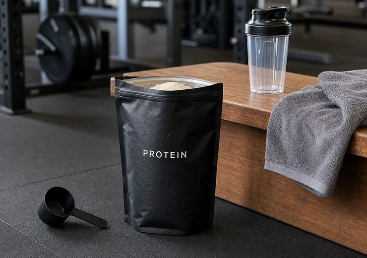 Flexible Packaging Built for the Health Nutrition Industry