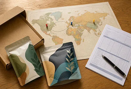 Global Logistics & Shipping