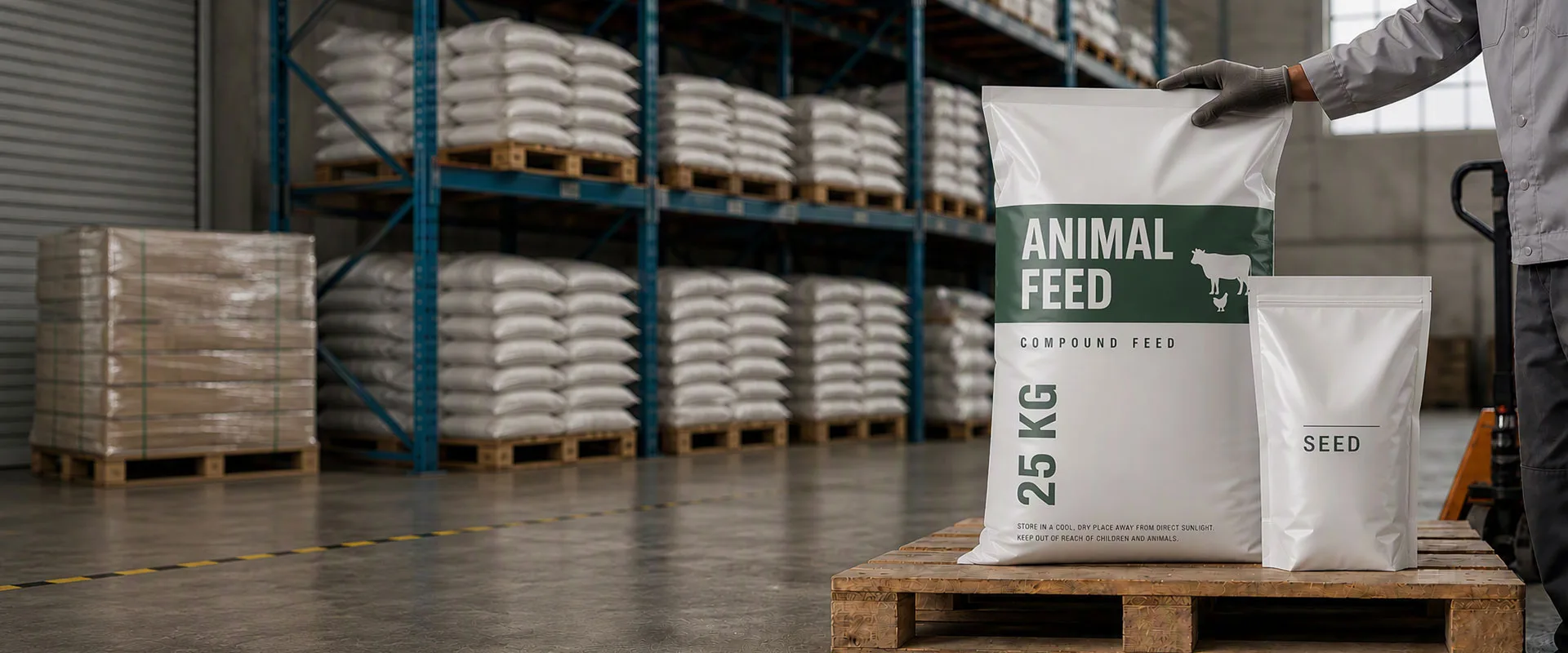 Agriculture Chemicals Packaging Solutions