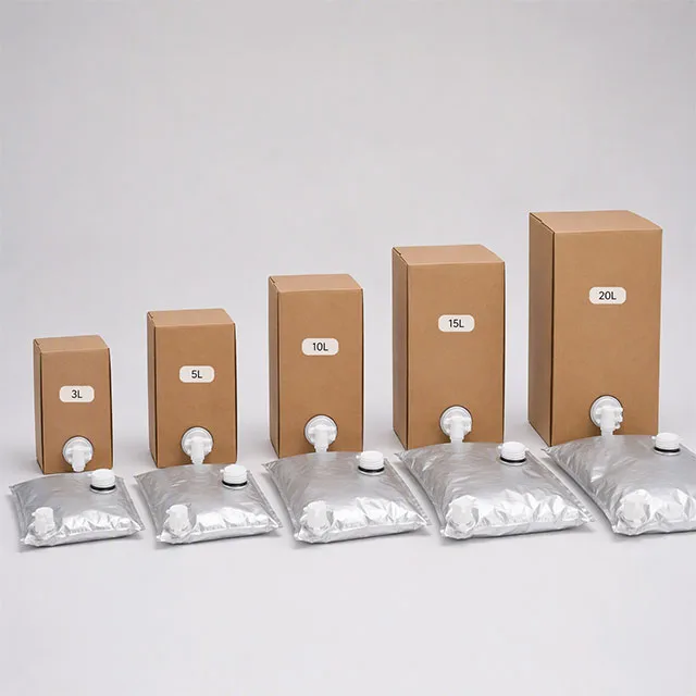 Beverage Bag-in-Box