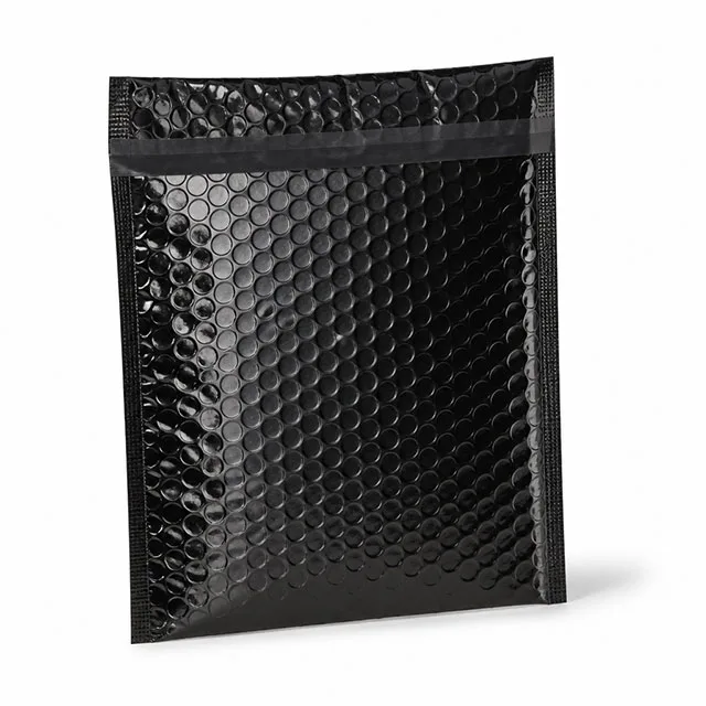 Bubble Insulated Mailer with Cushioning and Thermal Protection