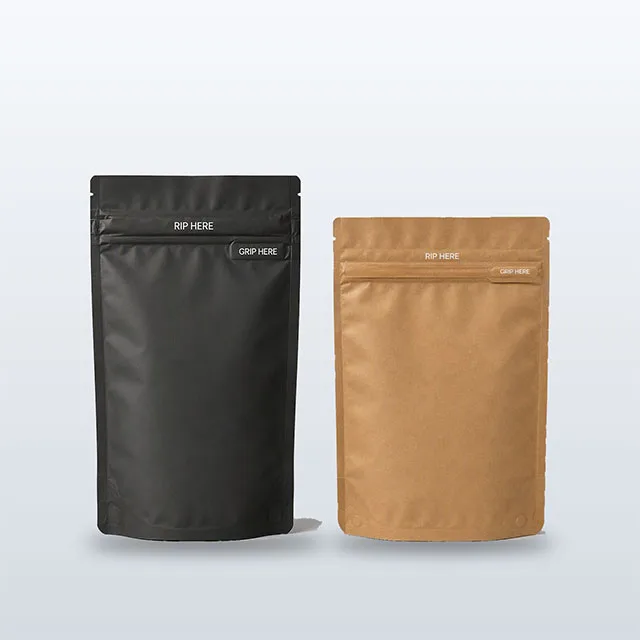 Cannabis Edibles Gummy Pouch