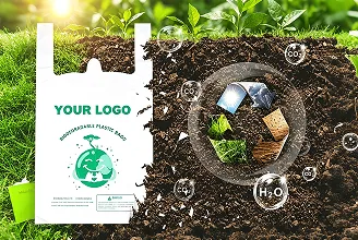 Degradable & Recyclable Options