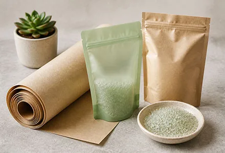 Eco-Friendly Materials