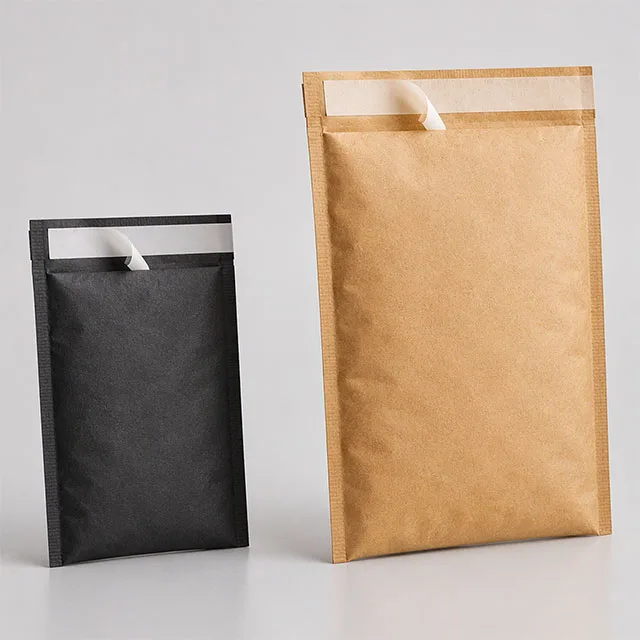 Bubble Insulated Mailer with Cushioning and Thermal Protection
