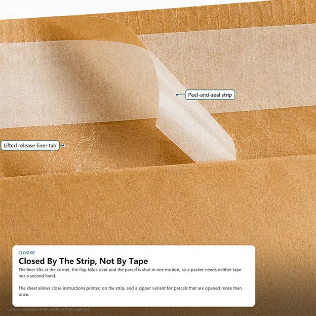 Bubble Insulated Mailer with Cushioning and Thermal Protection