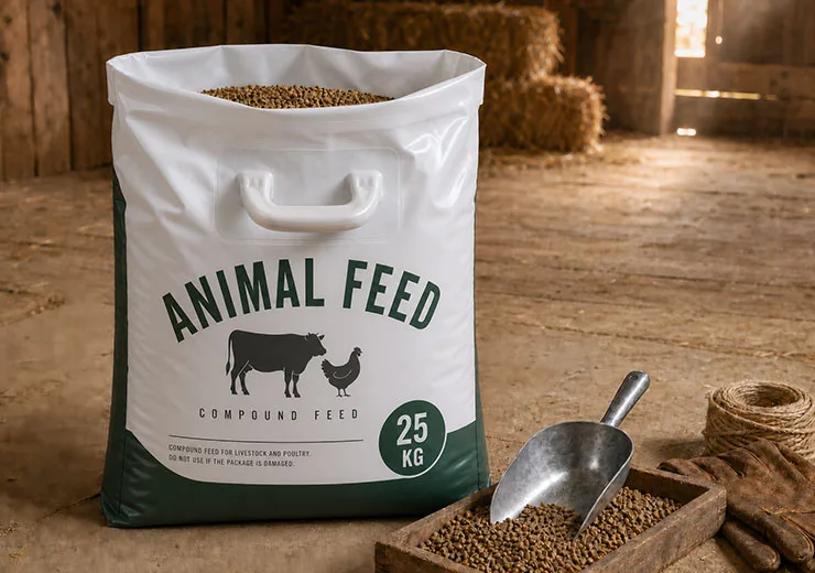 Flexible Packaging Built For Agriculture Chemicals