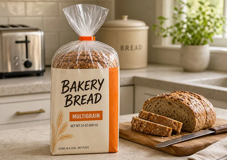 Flexible Packaging Built for the Food Beverage Industry