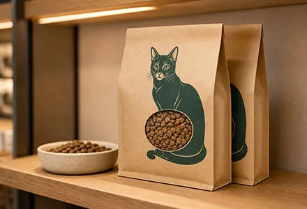 Focused Pet Food Production