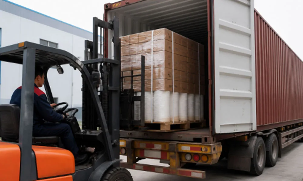 From Huizhou to 40+ Countries: How Ecopack Keeps Shipments On Time