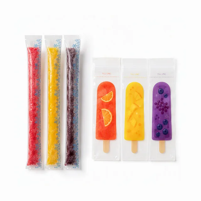 Frozen Popsicle Bag