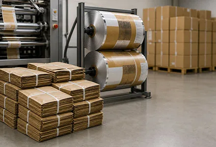 High-Volume Production Capacity