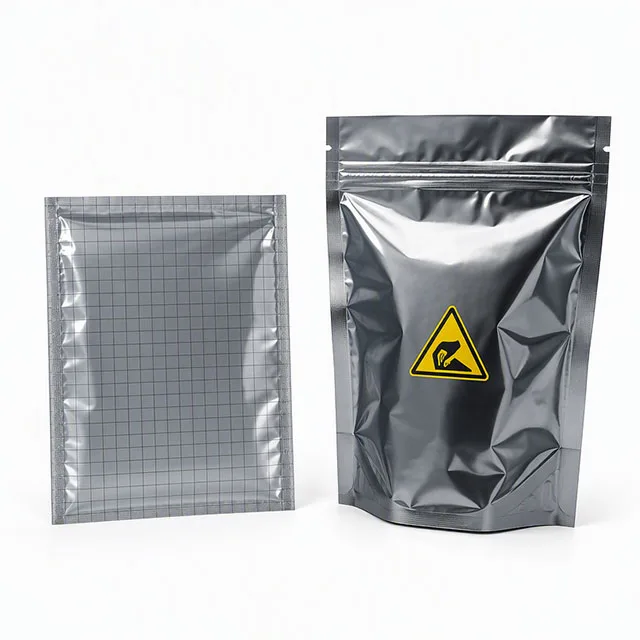 Industrial Anti Static Shielding Bag