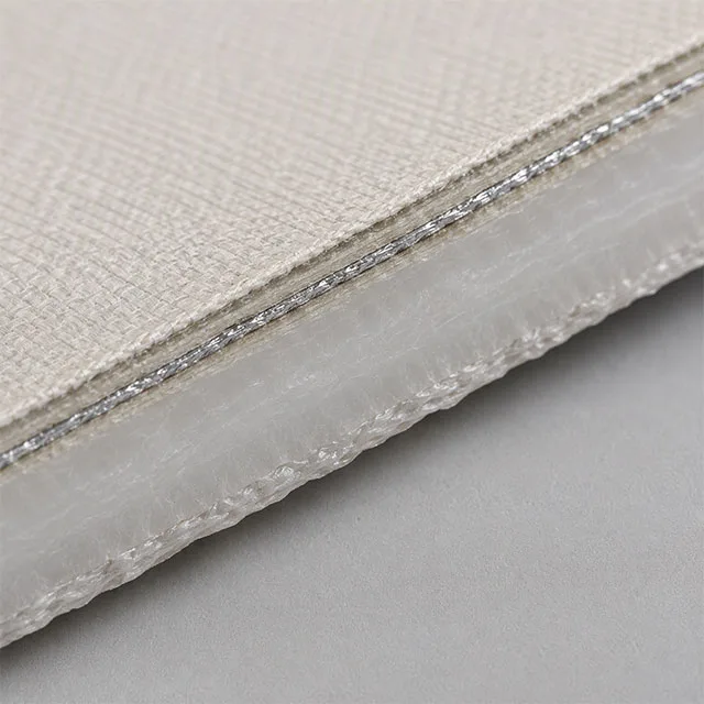 Industrial Heavy-Duty Bulk Powder Packaging Bag with Triple-Layer Reinforced Corner Seal and Woven-Texture Anti-Static Exterior for 25kg Chemical and Mineral Powders
