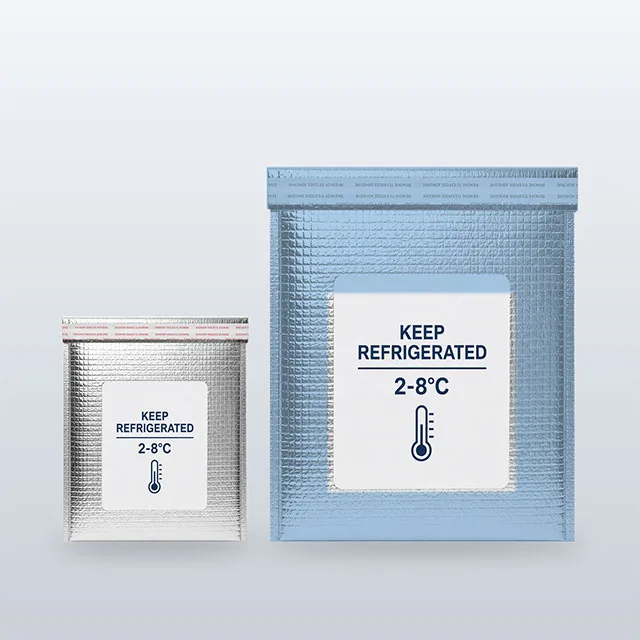 Medical Cold Chain Mailer