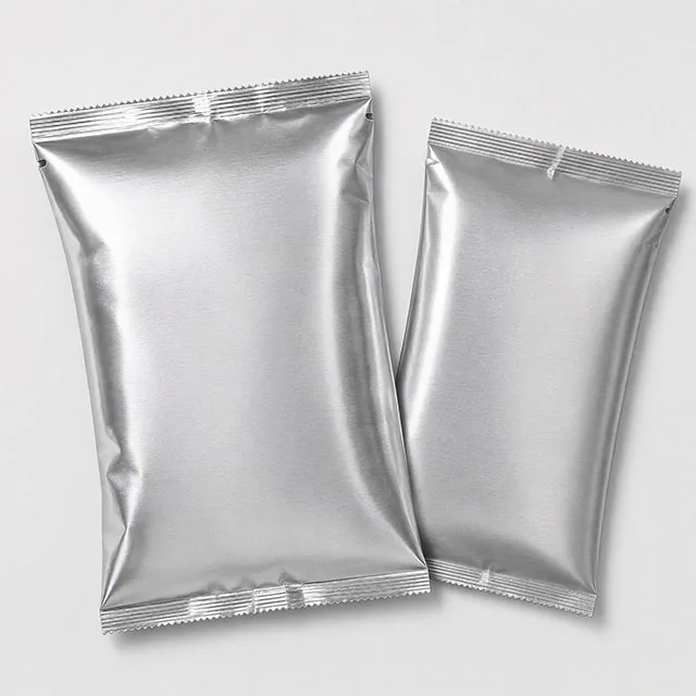 Pet Treat Pillow Bag for Freeze-Dried & Baked Snacks