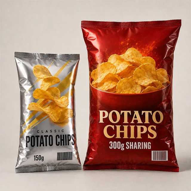 Potato Chip Bag