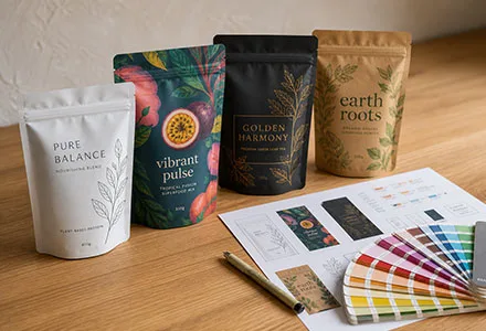 Private Label & Brand Identity