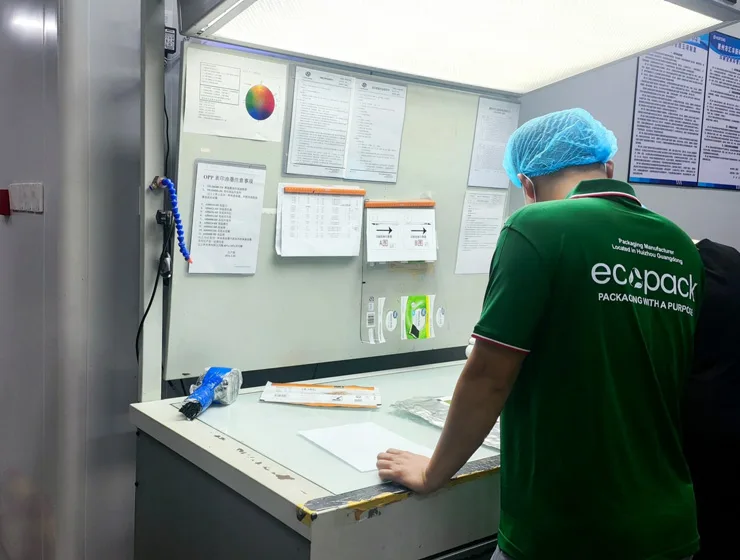 Quality Control & Inspection