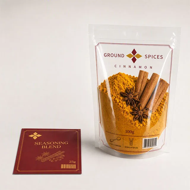 Spice Pouch