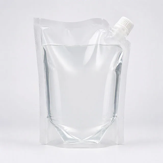 Spout Pouch