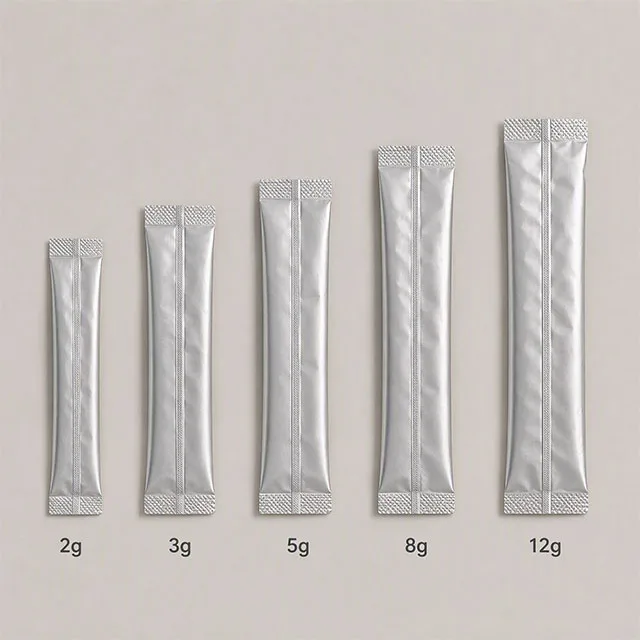 Coffee Stick Pack & Single-Serve Sachet