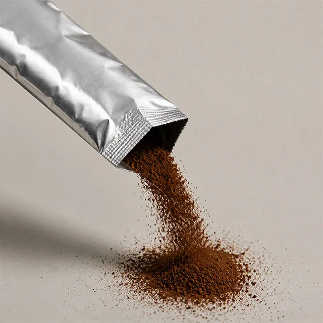 Coffee Stick Pack & Single-Serve Sachet